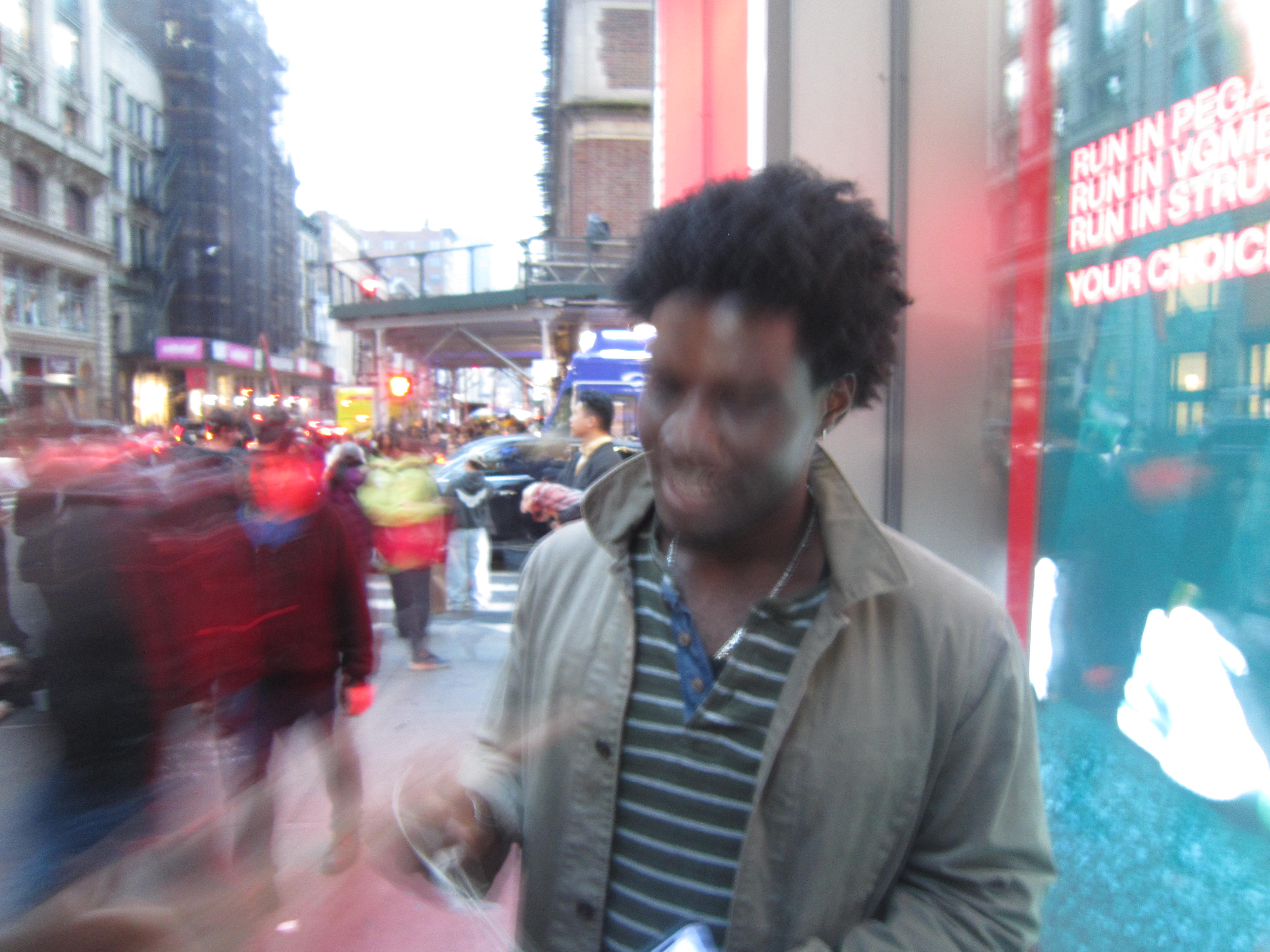 NYC people FALL 25 set 4 photo